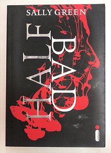 Livro Half Bad Autor Green, Sally (2014) [usado]