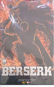 Gibi Berserk #19 Autor Kentaro Miura (2017) [seminovo]
