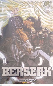 Gibi Berserk #18 Autor Kentaro Miura (2017) [seminovo]