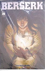Gibi Berserk #20 Autor Kentaro Miura (2017) [seminovo]
