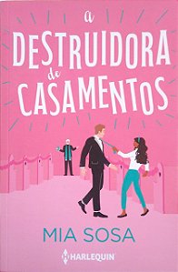 Livro a Destruidora de Casamentos Autor Sosa, Mia (2023) [seminovo]