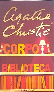 Livro um Corpo na Biblioteca Autor Christie, Agatha (2021) [seminovo]