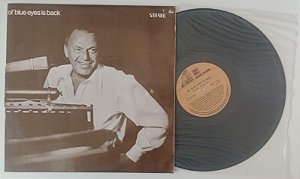 Disco de Vinil Ol'' Blue Eyes Is Black - Lp 1973 Interprete Frank Sinatra (1973) [usado]