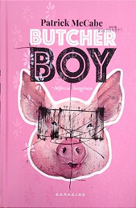 Livro Butcher Boy Autor Mccabe, Patrick (2021) [seminovo]