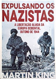 Livro Expulsando os Nazistas Autor King, Martin (2021) [seminovo]