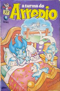 Gibi a Turma do Arrepio #27 Autor (1991) [usado]