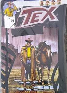 Gibi Tex Platinum #23 Autor (2019) [usado]