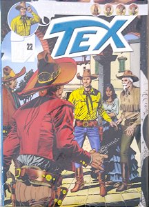 Gibi Tex Platinum #22 Autor (2019) [usado]