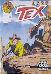 Gibi Tex Platinum #9 Autor (2017) [usado]