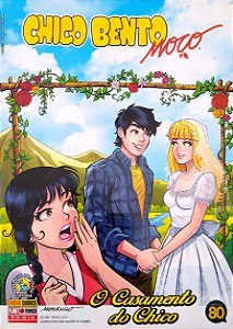 Gibi Chico Bento Moço #29 Autor Sousa, Mauricio (2016) [usado]