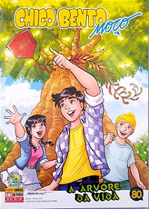 Gibi Chico Bento Moço #23 Autor Sousa, Mauricio (2015) [usado]