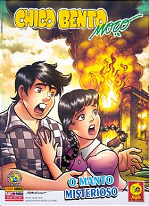 Gibi Chico Bento Moço #18 Autor Sousa, Mauricio de (2015) [usado]