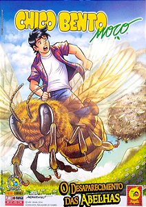 Gibi Chico Bento Moço #17 Autor Sousa, Mauricio de (2014) [usado]