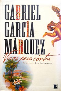 Livro Viver para Contar Autor Márquez, Gabriel García (2003) [usado]