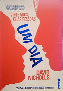 Livro um Dia Autor Nicholls, David (2011) [usado]
