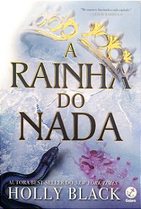 Livro a Rainha do Nada (o Povo do Ar; 3) Autor Black, Holly (2022) [seminovo]