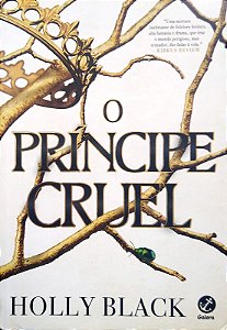 Livro o Príncipe Cruel (o Povo do Ar; 1) Autor Black, Holly (2022) [seminovo]