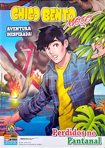 Gibi Chico Bento Moço #9 Autor Sousa, Mauricio de (2014) [usado]