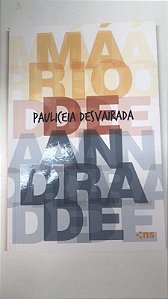 Livro Pauliceia Desvairada Autor Andrade, Mário de (2017) [usado]