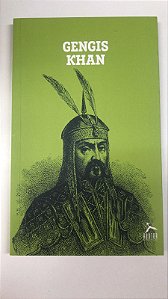 Livro Gengis Khan: o Mito Forjando a Nação Autor Medeiros, Sidney Lopes de (2015) [usado]