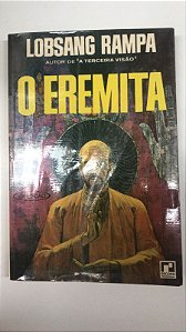 Livro o Eremita Autor Rampa, Lobsang (1971) [usado]