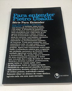 Livro para Entender Pietro Ubaldi Autor Martins, Jorge Damas (2012) [usado]
