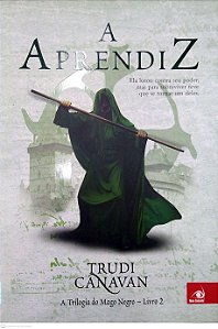Livro a Aprendiz (trilogia do Mago Negro; 2) Autor Canavan, Trudi (2016) [seminovo]