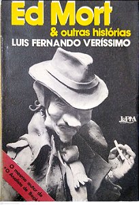 Livro Ed Mort e Outras Histórias Autor Veríssimo, Luis Fernando (1982) [usado]