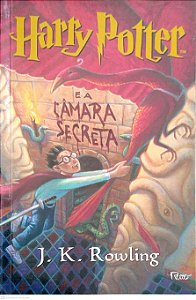 Livro Harry Potter e a Câmara Secreta Autor Rowling, J. K. (2000) [usado]