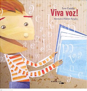 Livro Viva Voz! Autor Cunha, Leo (2020) [seminovo]