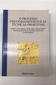 Livro o Processo Psicodiagnóstico e as Técnicas Projetivas Autor Vários (1999) [usado]