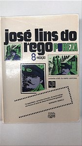 Livro Pureza Autor Rego, José Lins do (1976) [usado]