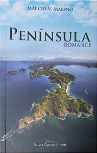 Livro Península Autor Marino, Márcio V. (2018) [seminovo]