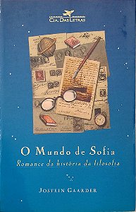 Livro o Mundo de Sofia Autor Gaarder, Jostein (1996) [usado]