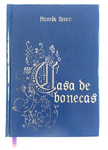 Livro Casa de Bonecas Autor Ibsen, Henrik (1983) [usado]