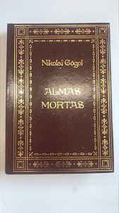 Livro Almas Mortas Autor Gógol, Nikolai (1983) [usado]