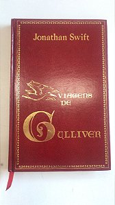 Livro Viagens de Gulliver Autor Swift, Jonathan (1983) [usado]