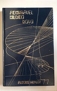 Livro Admirável Mundo Novo Autor Huxley, Aldous (1982) [usado]