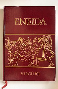 Livro Eneida Autor Virgílio (1983) [usado]