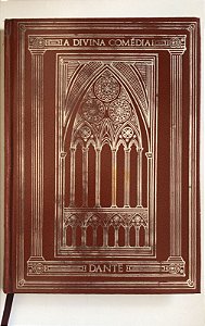 Livro a Divina Comédia Autor Dante (1981) [usado]