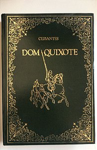 Livro Dom Quixote Autor Cervantes (1981) [usado]