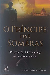 Livro o Principe das Sombras Autor Reynard, Sylvain (2015) [usado]