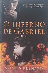 Livro o Inferno de Gabriel Autor Reynard, Sylvain (2013) [usado]