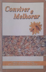 Livro Conviver e Melhorar Autor Neto, Francisco do Espirito Santo (1999) [usado]
