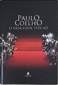 Livro o Vencedor Está Só Autor Coelho, Paulo (2008) [usado]