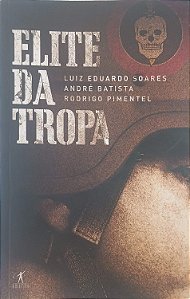 Livro Elite da Tropa Autor Soares, Luiz Eduardo (2006) [usado]