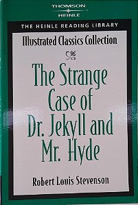Livro The Strange Case Of Dr. Jekyll And Mr. Hyde Autor Stevenson, Robert Louis [usado]