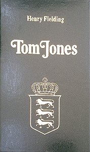 Livro Tom Jones; Vol. 1 Autor Fielding, Henry (1983) [usado]