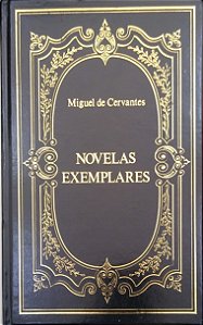 Livro Novelas Exemplares Autor Cervantes, Miguel de (1983) [usado]