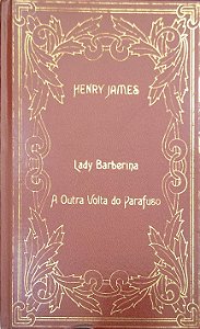 Livro Lady Barberina - a Outra Volta do Parafuso Autor James, Henry (1983) [usado]